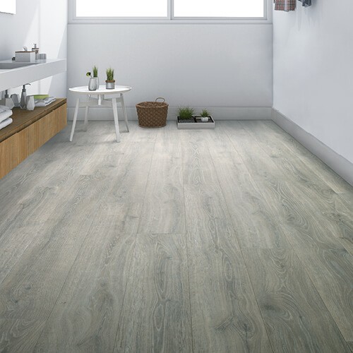 Gray Laminate | Burton Flooring