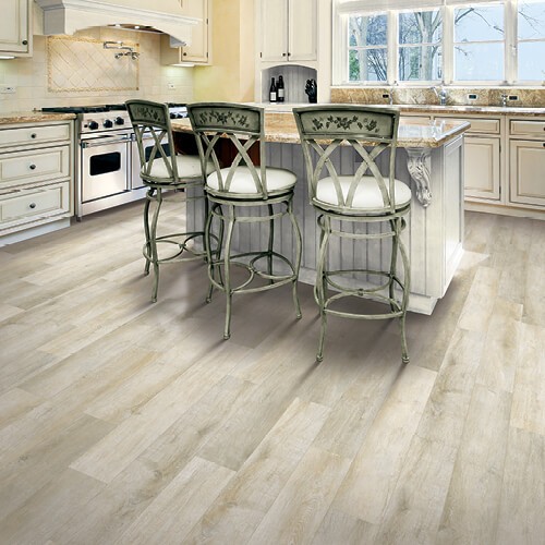 Kitchen Hardwood flooring | Burton Flooring